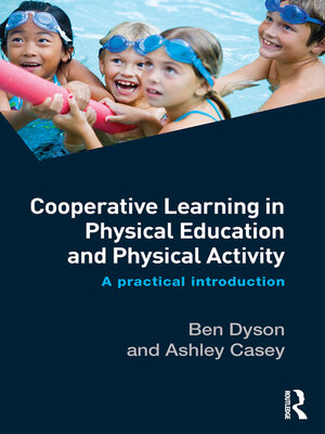 cover image of Cooperative Learning in Physical Education and Physical Activity